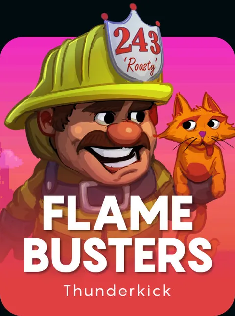 Flame Busters