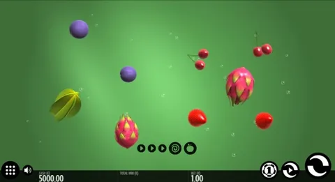 Fruit Warp