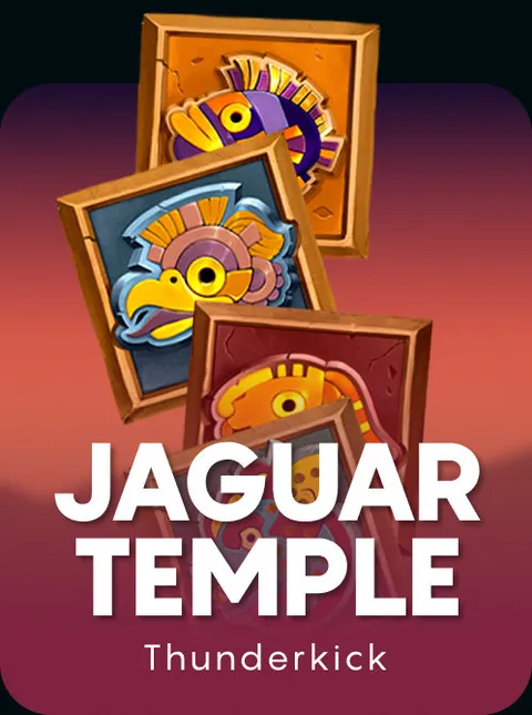 Jaguar Temple