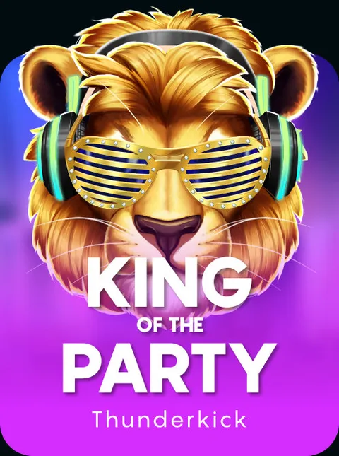 King of the Party