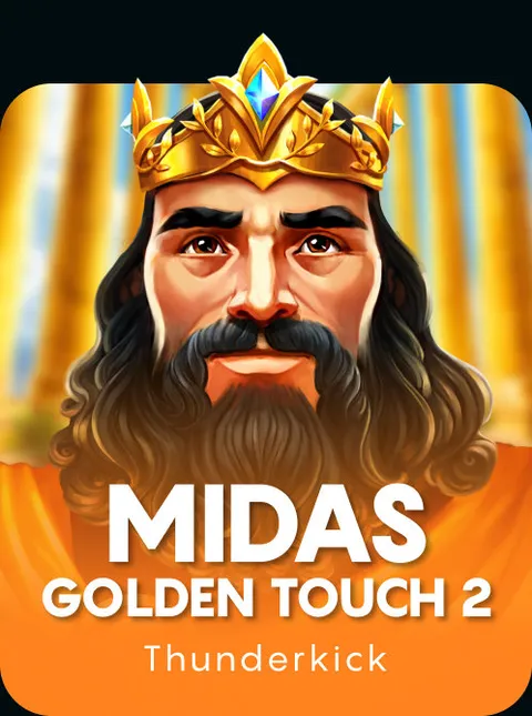 Midas Golden Touch 2