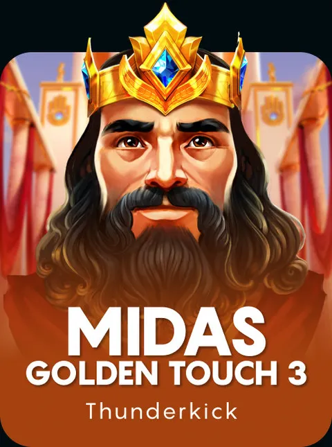 Midas Golden Touch 3