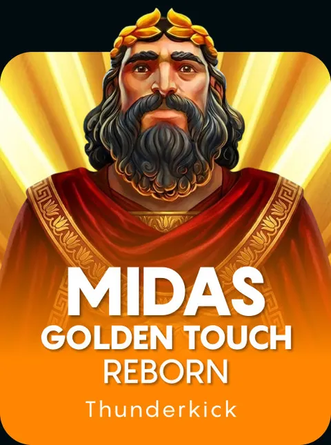 Midas Golden Touch – Reborn