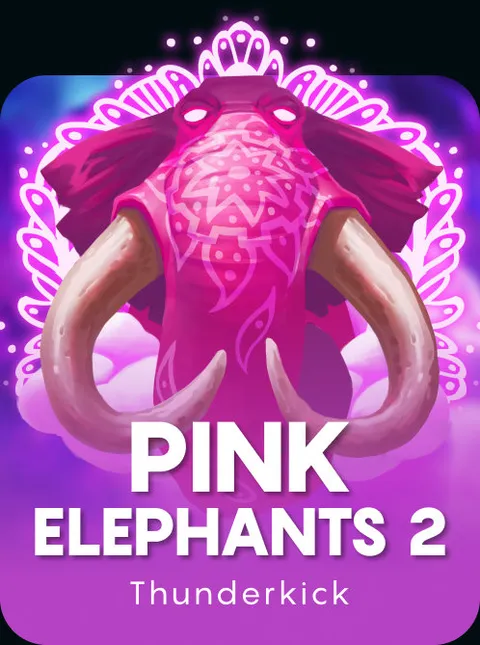Pink Elephants 2