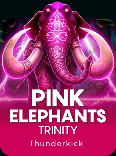 Pink Elephants Trinity