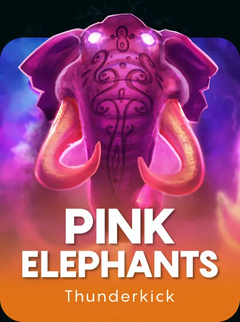 Pink Elephants
