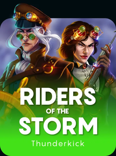 Riders of the Storm