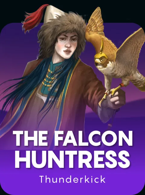 The Falcon Huntress