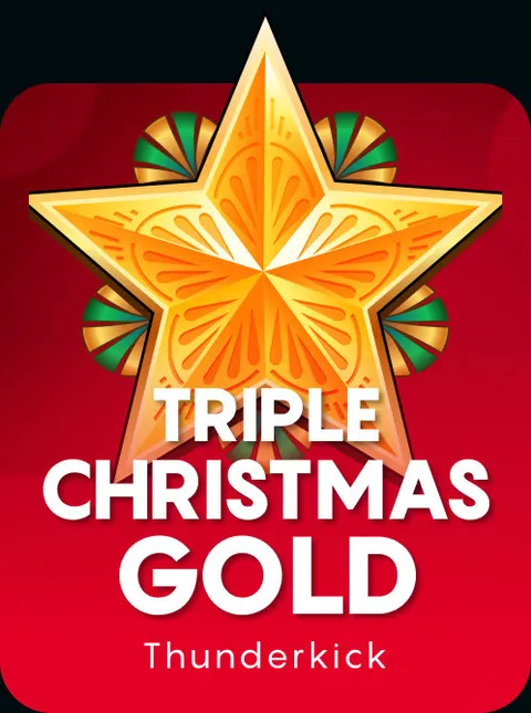 Triple Christmas Gold
