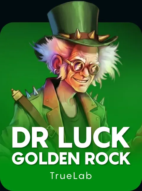 Dr Luck Golden Rock