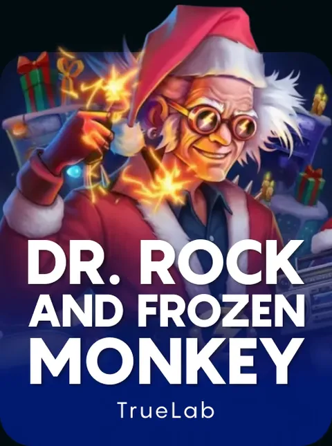 Dr. Rock and Frozen Monkey