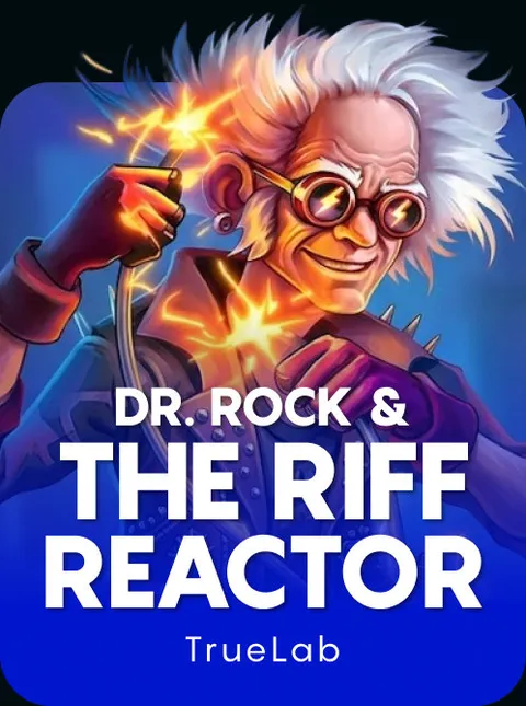 Dr Rock and the Riff Reactor