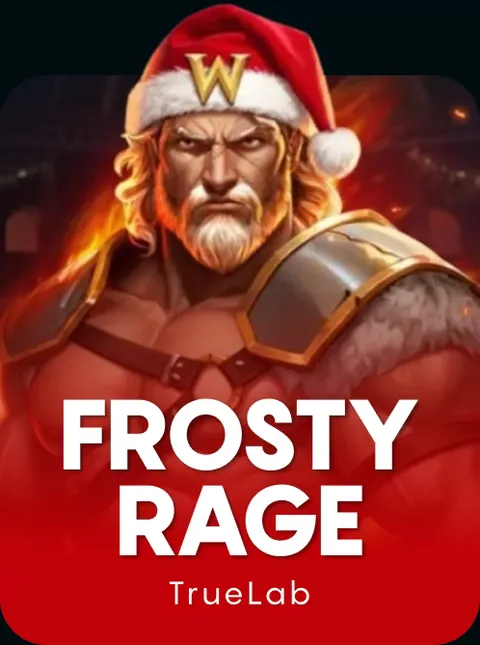 FROSTY RAGE