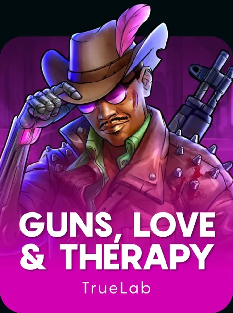 Guns, Love and Therapy