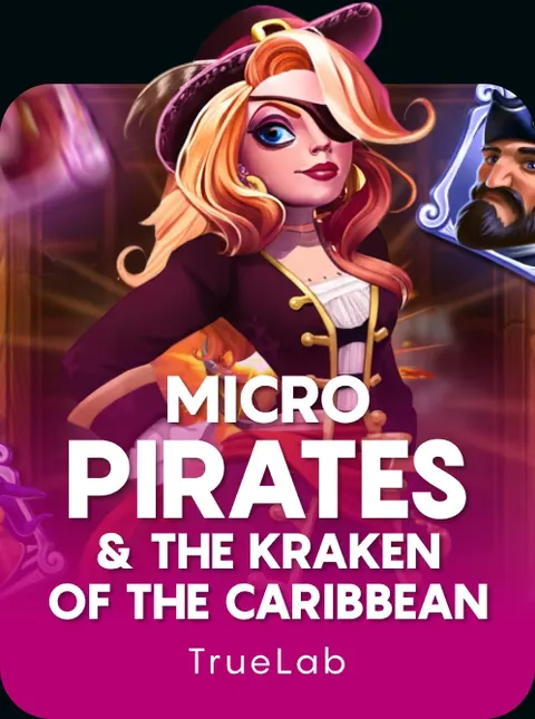 Micropirates and the Kraken of the Caribbean