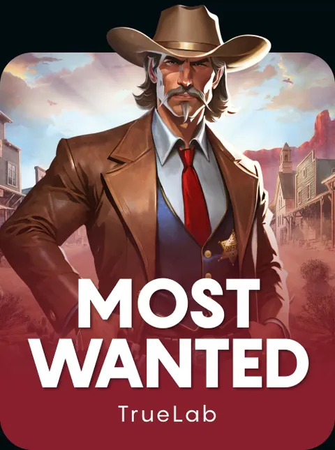 MOST WANTED