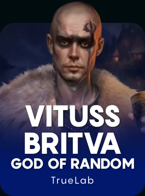 Vituss Britva God of Random