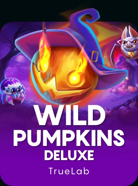 Wild Pumpkins Deluxe