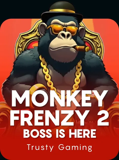 Monkey Frenzy 2: Boss is Here!