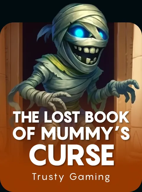 The Lost Book of Mummy’s Curse