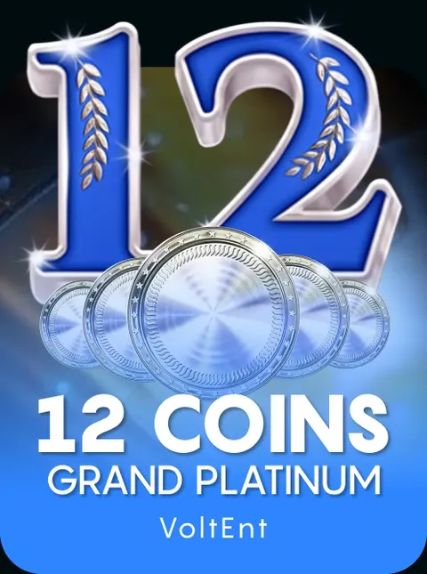 12 Coins: Grand Platinum Edition