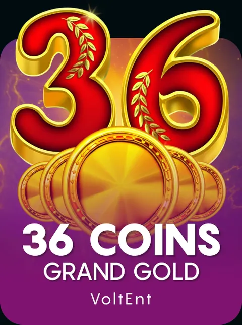 36 Coins Grand Gold Edition