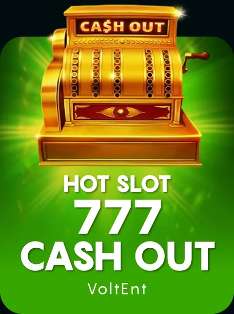 Hot Slot: 777 Cash Out