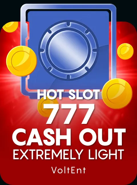 Hot Slot 777 Stars Extremely Light