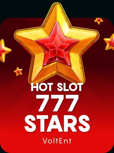 Hot Slot: 777 Stars
