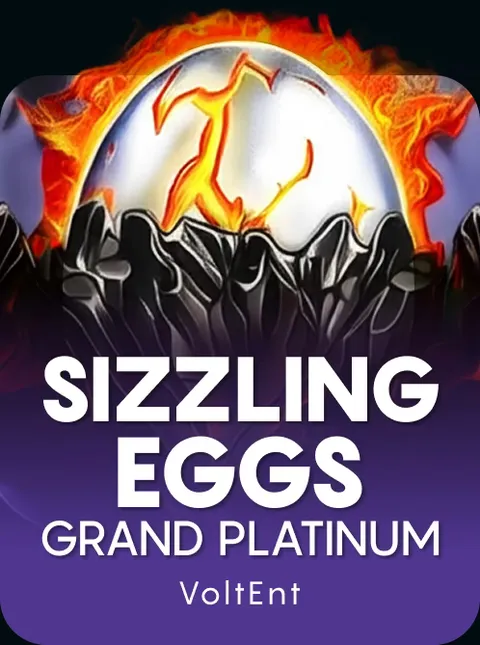 Sizzling Eggs Grand Platinum Edition