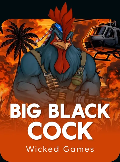 Big Black Cock