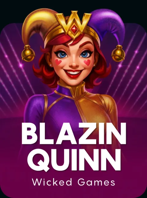 Blazin' Quinn