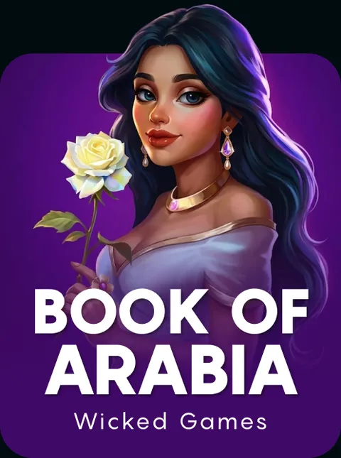 Book Of Arabia