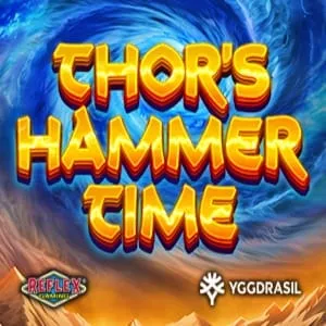Thor’s Hammer Time